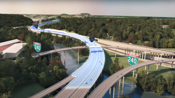 Asheville I-26 Connector contract the ‘largest’ in NC history; What about local companies? – MASHAHER