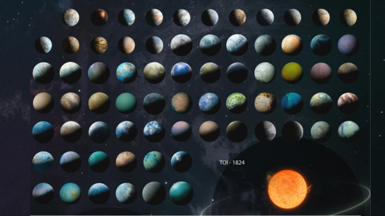 Massive new NASA exoplanet catalog unveils 126 extreme and exotic worlds – MASHAHER