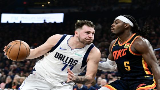 NBA playoffs: Luka Dončić, Mavericks bounce back in dominant win over Thunder to take 3-2 lead – MASHAHER