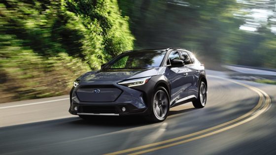 Subaru and Toyota Will Keep Making EVs Together Because It’s Too Dangerous to Go Alone – MASHAHER