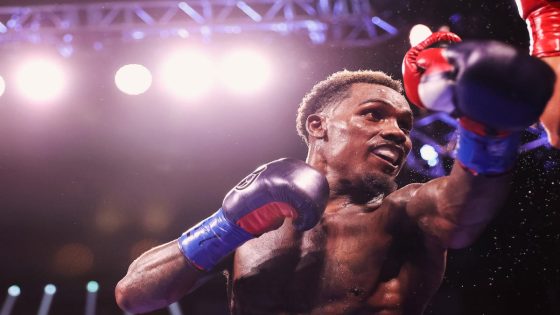 Jermall Charlo stripped of WBC middleweight title after DWI arrest – MASHAHER