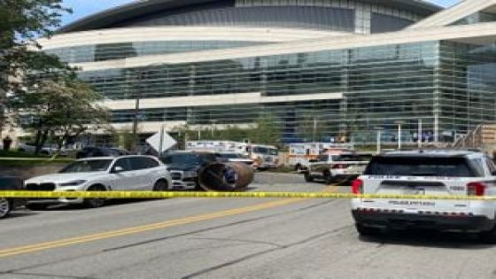 Deadly construction accident shuts down road near Petersen Events Center in Pittsburgh – MASHAHER