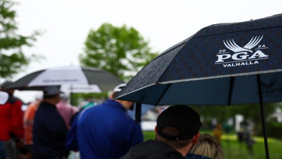 PGA Championship: Pedestrian killed by shuttle bus outside Valhalla Golf Club was vendor employee – MASHAHER