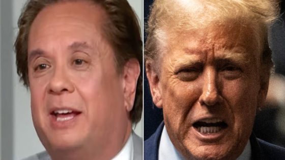 George Conway Taunts Donald Trump With Bruising Billboard In ‘Perfect Location’ – MASHAHER