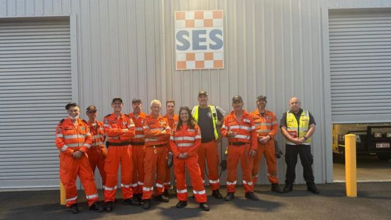 Wear Orange Wednesday a way to show community’s appreciation of 2000 State Emergency Service volunteers – MASHAHER