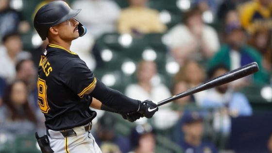 Fantasy Baseball Waiver Wire: Nick Gonzales mashing, Patrick Bailey breaking out, Cole Irvin excelling – MASHAHER