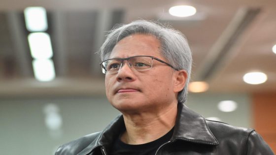 Nvidia CEO Jensen Huang doesn’t wear a watch. Here’s why – MASHAHER