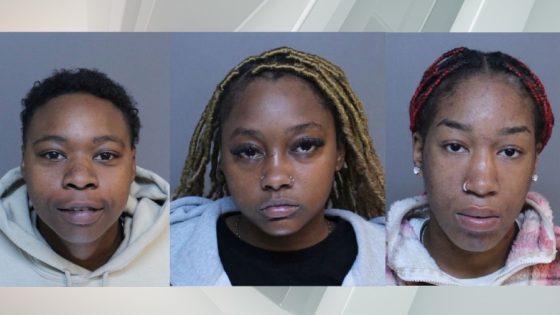 Three charged with multiple retail thefts in Monroe County – MASHAHER