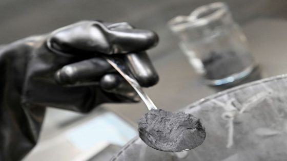 South Korea welcomes US decision to extend use of Chinese graphite in EVs – MASHAHER