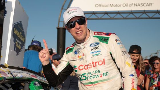 Brad Keselowski captures first win for RKF Racing: 3 takeaways from Darlington – MASHAHER