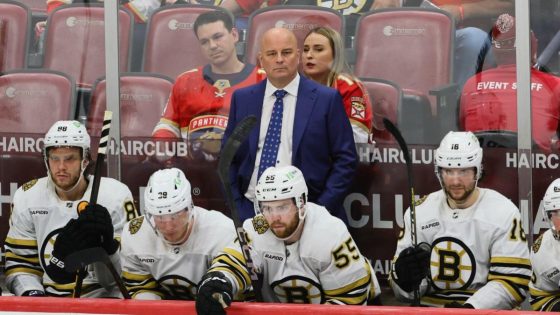 How Montgomery’s timeout helped Bruins secure Game 1 win vs. Panthers – MASHAHER