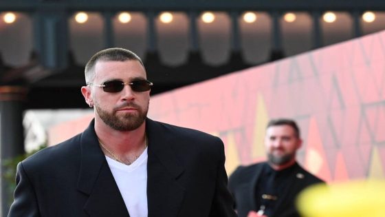 Travis Kelce joins cast of Ryan Murphy’s FX horror series ‘Grotesquerie’ – MASHAHER