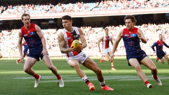 Live AFL scores 2024, Melbourne Demons vs St Kilda Saints, Round 11 updates, stats, blog, how to stream, start time, teams, latest news – MASHAHER