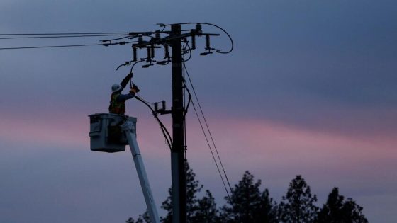 Anger builds over sweeping change in the way most Californians will pay for electricity – MASHAHER