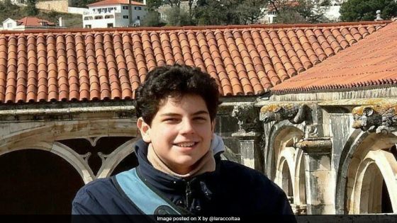 Teen Computer Prodigy, Who Died At 15, To Become First “Millennial Saint” – MASHAHER