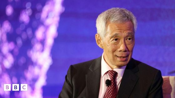 Lee Hsien Loong: End of era as Singapore PM hands reins to Lawrence Wong – MASHAHER