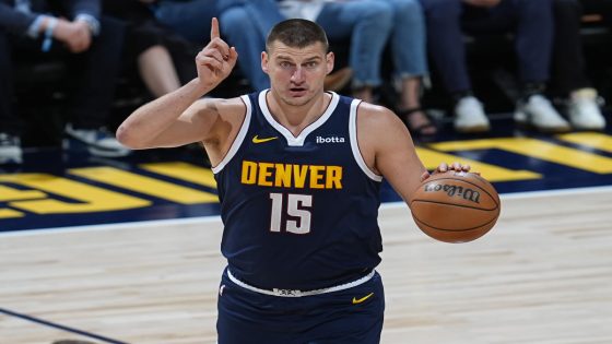 Nuggets star Nikola Jokić wins third NBA MVP in four seasons, placing him alongside all-time greats – MASHAHER