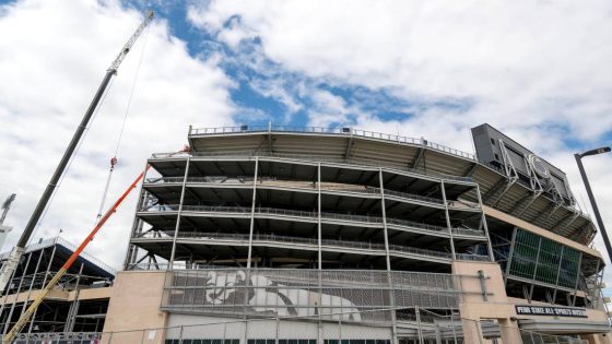 Penn State trustees to vote on Beaver Stadium renovations next week. Can PSU afford $700M? – MASHAHER