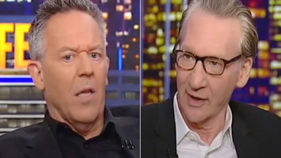 Bill Maher Asks Fox News’ Greg Gutfeld ‘You’re In News?’ During Trump Argument – MASHAHER