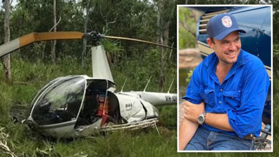 Mediation ‘pointless’: Widow returns to court over Northern Territory chopper crash that killed Chris Wilson – MASHAHER