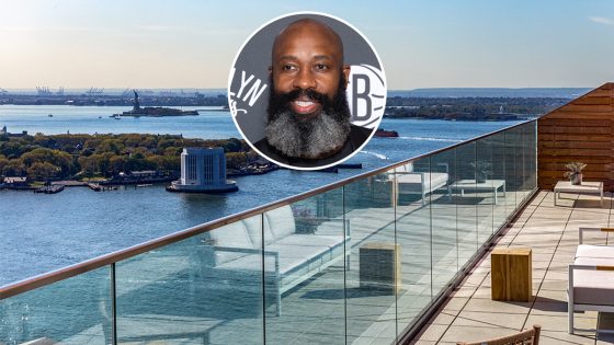 Former Brooklyn Nets Coach Jacque Vaughn Buys a $2.5 Million Condo in Brooklyn’s Quay Tower – MASHAHER