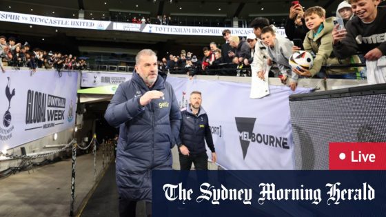 Scores, results, fixtures, teams, tips, games, how to watch, Ange Postecoglou, Spurs, MCG – MASHAHER