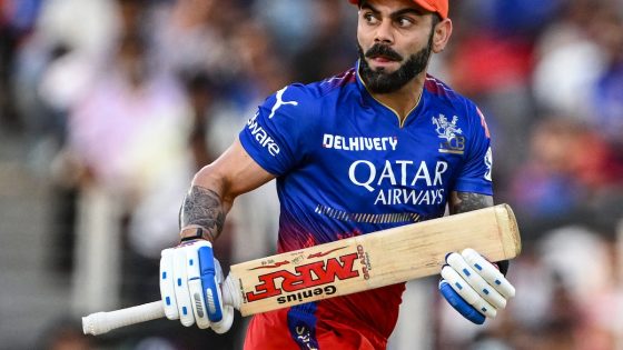 IPL 2024 RCB vs GT LIVE Score: Virat Kohli Departs Leaving RCB In Dire Straits, Gavaskar’s Strong Reaction On Gill – MASHAHER