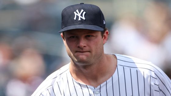 Yankees pitcher Gerrit Cole throws off a mound for first time since spring training shutdown – MASHAHER