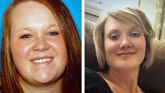 Murdered Kansas womens’ bodies found in pasture tied to accused grandma – MASHAHER