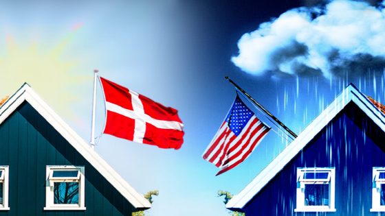 Denmark has the solution to America’s broken housing market – MASHAHER