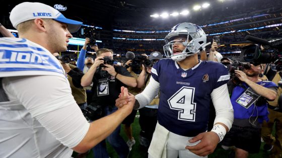 Where does Jared Goff’s $212M extension leave Dak Prescott and Cowboys? – MASHAHER