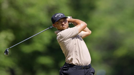 PGA Championship Round 4 live updates, leaderboard: Schauffele holds lead at turn as DeChambeau, Hovland keep pace behind – MASHAHER