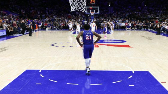 The NBA Loser Lineup: Joel Embiid, 76ers fall short yet again — will his fantasy outlook change next season? – MASHAHER