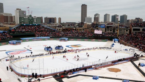 Tickets for the Blackhawks-Blues 2024 Winter Classic tickets to go on sale next month – MASHAHER