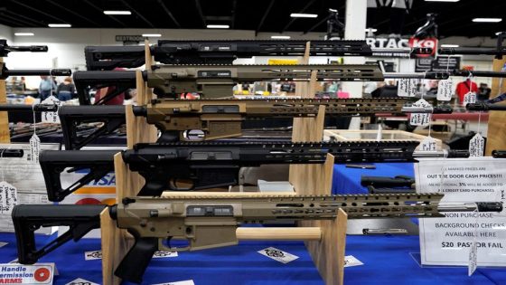 US Supreme Court rebuffs appeal over Maryland assault weapons ban – MASHAHER