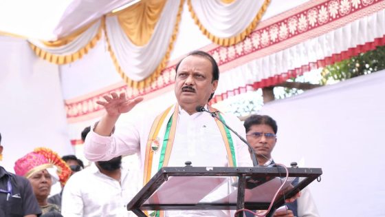 “Will She Take Sanyas?” Ajit Pawar On Activist’s “Pressure” Claims in Porsche Case – MASHAHER