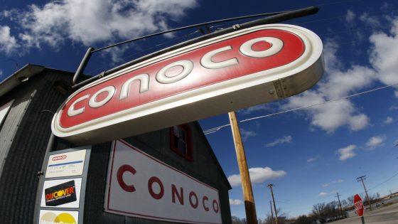 ConocoPhillips to buy Marathon Oil in $22.5 billion deal as energy mergers roll on – MASHAHER