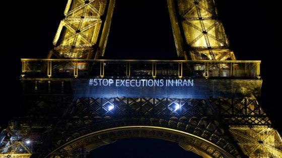 Iran hangs two women as surge in executions intensifies: NGO – MASHAHER