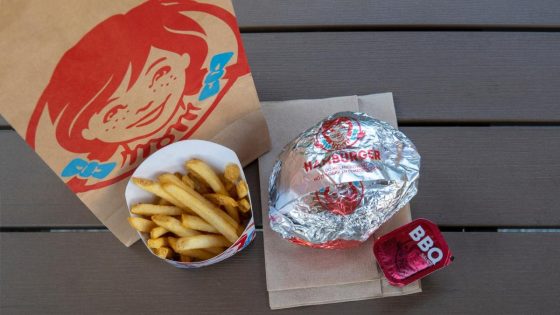 Here’s Why The Food At Wendy’s Is So Inexpensive – MASHAHER