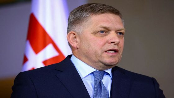 Slovak PM Fico between life and death after shooting, Hungary PM says – MASHAHER