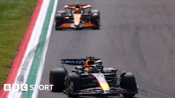 Imola Grand Prix 2024 results: Max Verstappen wins from Lando Norris – MASHAHER