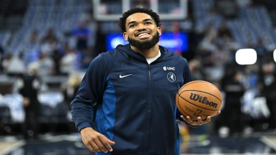 Karl-Anthony Towns on future with Timberwolves: ‘I’m confident I’ll be able to be here with my brothers’ – MASHAHER