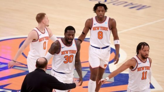 Breaking down Knicks’ key contract decisions looming this offseason, including OG Anunoby and Jalen Brunson – MASHAHER