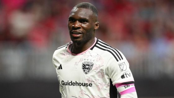 MLS power rankings: Christian Benteke has Zlatan-ified DC United – MASHAHER