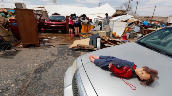 Severe weather continues Thursday in West Texas with chance of hail, wind, tornadoes – MASHAHER