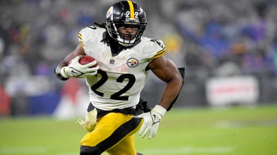 Steelers surprisingly decline 5th-year option on RB Najee Harris – MASHAHER