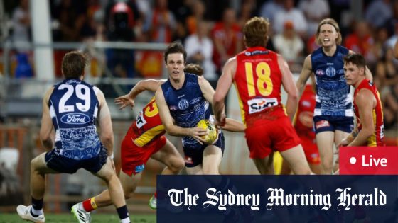 Gold Coast Suns v Geelong Cats scores, results, fixtures, teams, tips, games, how to watch – MASHAHER