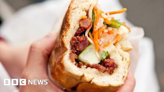 Hundreds ill after eating bánh mì in Vietnam – MASHAHER