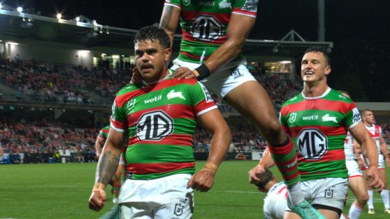 St George Illawarra Dragons v South Sydney Rabbitohs, live updates, scores, blog, team news, late mail, latest, Latrell Mitchell, Ben Hunt – MASHAHER