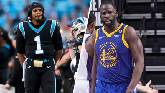 Newton cites Draymond’s college football stint in NFL-NBA debate – MASHAHER